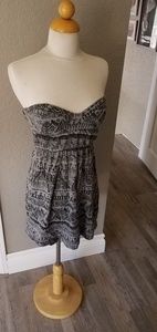 Billabong Tribal pattern sun dress